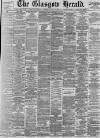 Glasgow Herald Saturday 13 July 1895 Page 1