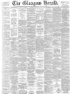 Glasgow Herald Wednesday 08 January 1896 Page 1