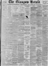 Glasgow Herald Saturday 01 February 1896 Page 1
