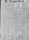 Glasgow Herald Monday 24 February 1896 Page 1