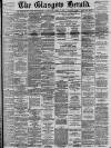 Glasgow Herald Wednesday 28 April 1897 Page 1