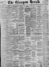 Glasgow Herald Monday 10 October 1898 Page 1
