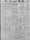 Glasgow Herald Saturday 22 October 1898 Page 1
