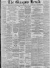Glasgow Herald Monday 12 December 1898 Page 1