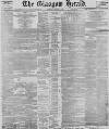 Glasgow Herald Thursday 05 January 1899 Page 1