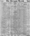 Glasgow Herald Friday 13 January 1899 Page 1