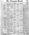 Glasgow Herald Wednesday 08 November 1899 Page 1