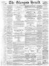 Glasgow Herald Monday 19 November 1900 Page 1