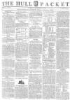 Hull Packet Tuesday 18 November 1800 Page 1