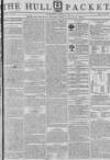 Hull Packet Tuesday 12 May 1801 Page 1