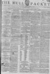 Hull Packet Monday 05 November 1804 Page 1