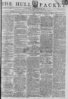 Hull Packet Tuesday 13 November 1804 Page 1