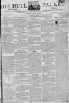 Hull Packet Tuesday 24 May 1808 Page 1