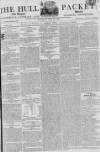 Hull Packet Tuesday 31 May 1808 Page 1