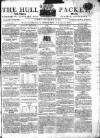 Hull Packet Tuesday 12 November 1811 Page 1