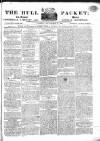 Hull Packet Tuesday 15 November 1814 Page 1