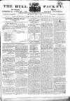 Hull Packet Tuesday 02 May 1815 Page 1