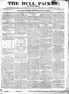 Hull Packet Tuesday 07 November 1815 Page 1