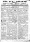 Hull Packet Tuesday 21 November 1815 Page 1