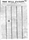 Hull Packet Tuesday 24 November 1818 Page 1