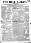 Hull Packet Tuesday 02 November 1819 Page 1
