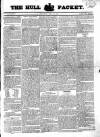 Hull Packet Monday 19 May 1823 Page 1