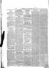 Hull Packet Tuesday 15 May 1827 Page 2