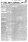 Hull Packet Tuesday 20 November 1827 Page 1