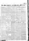 Hull Packet Tuesday 27 November 1827 Page 1