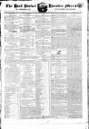 Hull Packet Tuesday 24 February 1829 Page 1