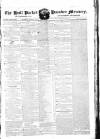 Hull Packet Tuesday 03 March 1829 Page 1