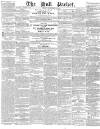 Hull Packet Friday 06 September 1833 Page 1