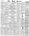 Hull Packet Friday 20 September 1833 Page 1