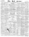 Hull Packet Friday 01 November 1833 Page 1