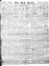 Hull Packet Friday 10 November 1837 Page 1