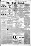 Hull Packet Friday 25 September 1840 Page 1