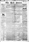 Hull Packet Friday 01 October 1841 Page 1