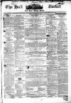 Hull Packet Friday 19 November 1847 Page 1