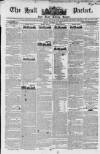Hull Packet Friday 25 October 1844 Page 1