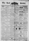 Hull Packet Friday 10 January 1845 Page 1