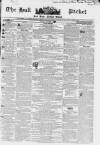 Hull Packet Friday 09 October 1846 Page 1