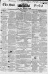 Hull Packet Friday 01 October 1847 Page 1