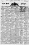 Hull Packet Friday 17 December 1847 Page 1