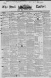 Hull Packet Friday 21 July 1848 Page 1