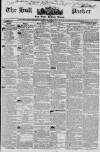 Hull Packet Friday 29 September 1848 Page 1