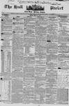 Hull Packet Friday 20 April 1849 Page 1