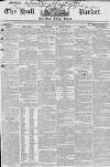 Hull Packet Friday 24 January 1851 Page 1