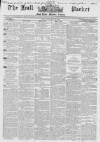 Hull Packet Friday 19 September 1851 Page 1