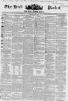 Hull Packet Friday 07 July 1854 Page 1