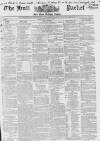 Hull Packet Friday 26 January 1855 Page 1